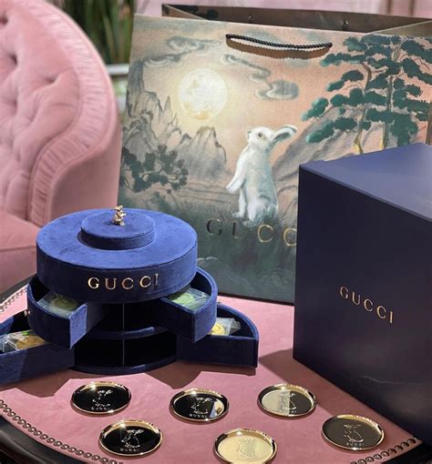 gucci mid autumn festival|Luxury Brand Mooncakes Mid.